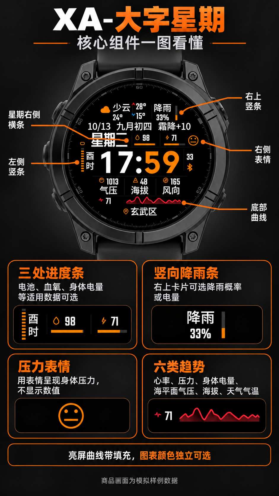 XA-大字星期 · Screenshot 2