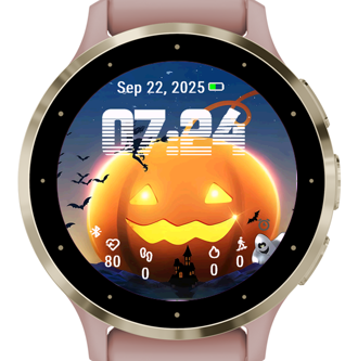 Halloween Pumpkin · Screenshot 3
