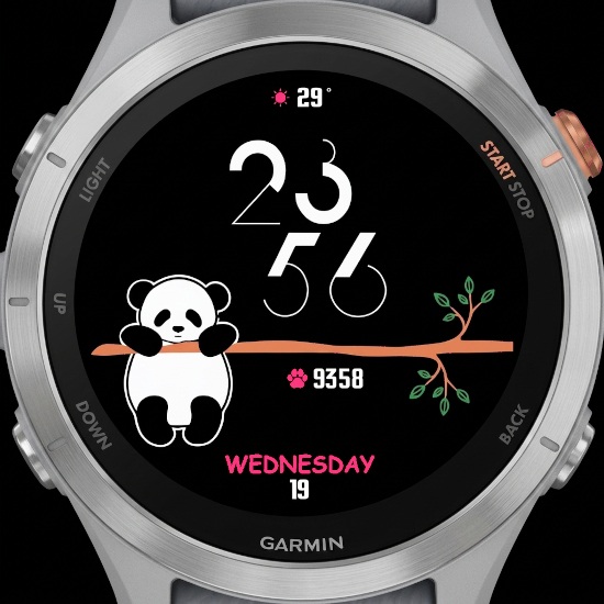 MnM CUTE PANDA "MIP" · Screenshot 1