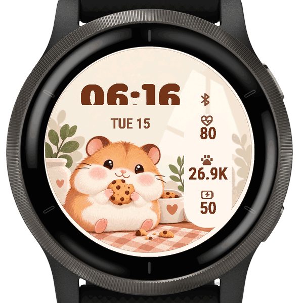 Cookie Hamster · Screenshot 3