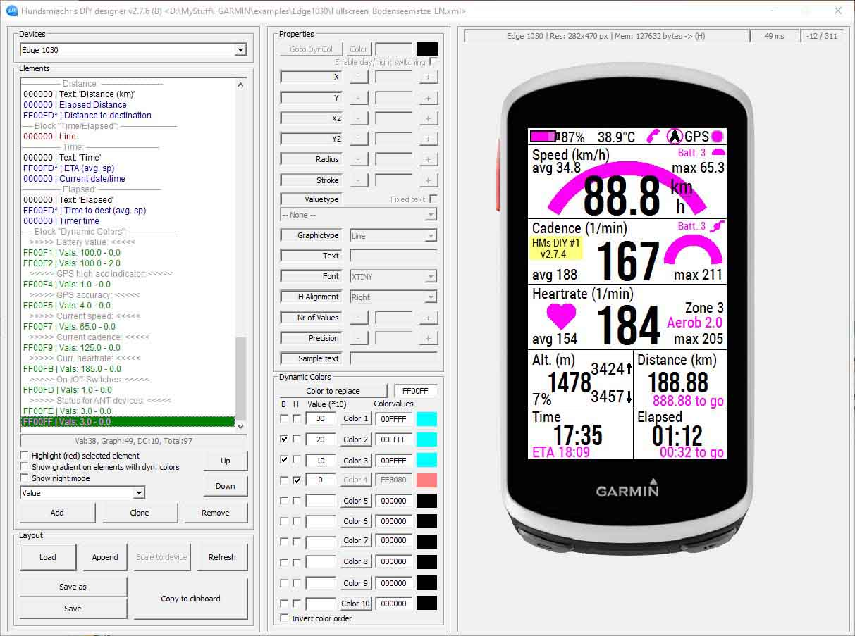 HMs DIY #1 screenshot 1
