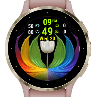 Tulip Fantasy · Screenshot 1