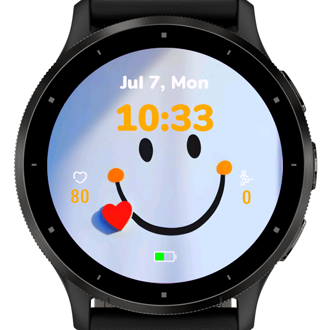 Smiley Heart · Screenshot 1