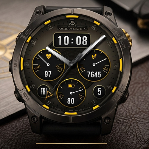 Premium Hybrid Gold 3