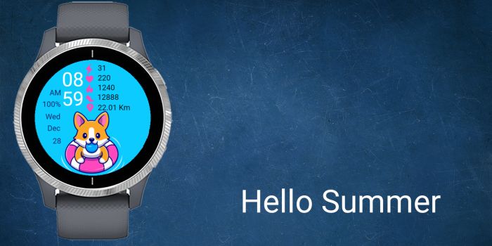 Hello Summer · Screenshot 0