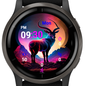Neon Antelope · Screenshot 2