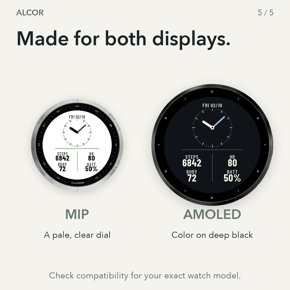 Alcor · Screenshot 4