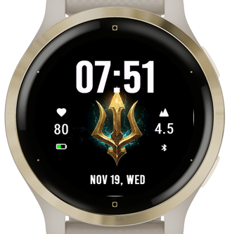 Golden Trident · Screenshot 1