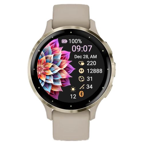 Mandala M50 · Screenshot 1