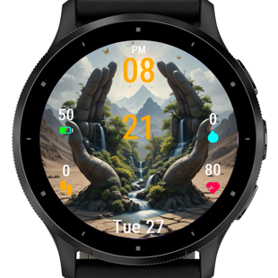 Nature Hands · Screenshot 0