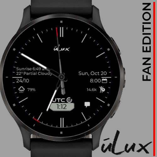 uLux FE(Fan Edition)–Modern Luxury Inspired By You · Screenshot 0