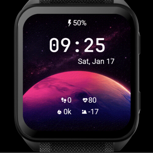 Pink Galaxy 4
