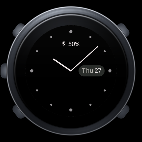 Simple Analog · Screenshot 1
