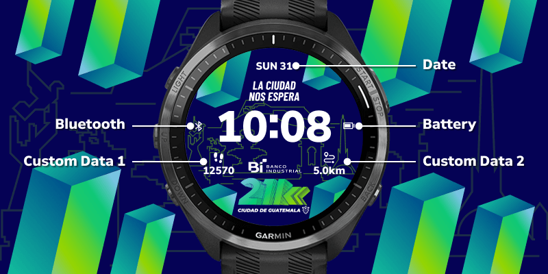 21K Guatemala · Screenshot 0