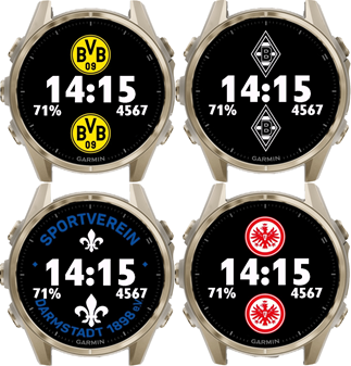#120 Deutscher Fussball · Screenshot 1