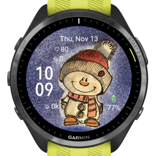 Snowy Smiles – Winter Snowman · Screenshot 2