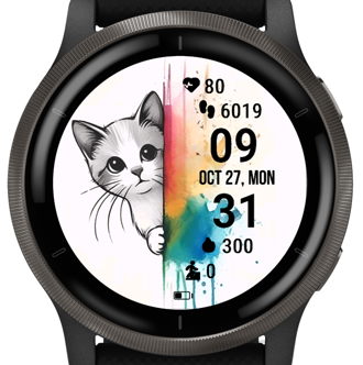 Rainbow Kitten · Screenshot 1