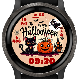 Happy Halloween · Screenshot 2