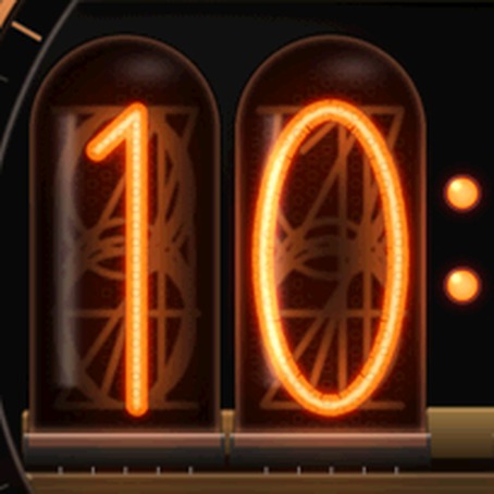 Graticule Tube · Screenshot 2