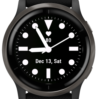 Obsidian Dial · Screenshot 3