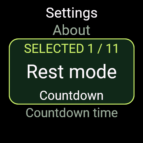 Strength Flow Trial · Screenshot 4