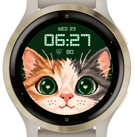 Clover Purr · Screenshot 2