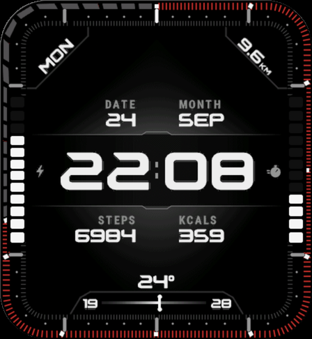 PADDOCK · Screenshot 3