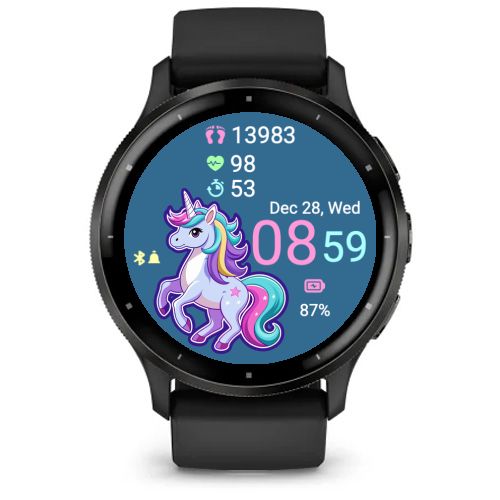 Unicorn · Screenshot 2