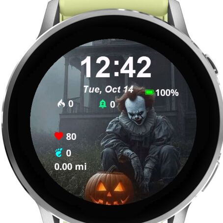 Halloween Clown · Screenshot 0