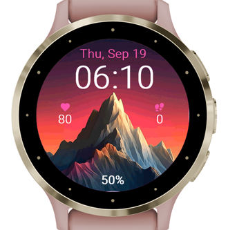 Pinkish Tone · Screenshot 3