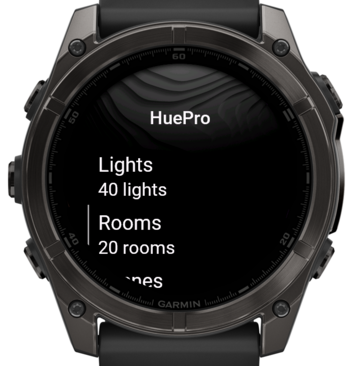 Hue Bridge Pro - Control · Screenshot 0