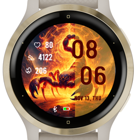 Flame Scorpion · Screenshot 1