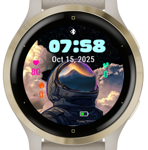 Astronaut Peak · Screenshot 1