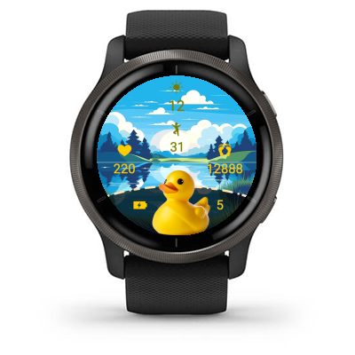 Yellow Duck · Screenshot 1