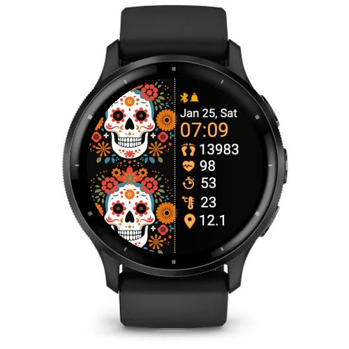 Halloween Skull · Screenshot 2