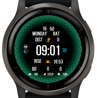 Fitness Dial · Screenshot 2