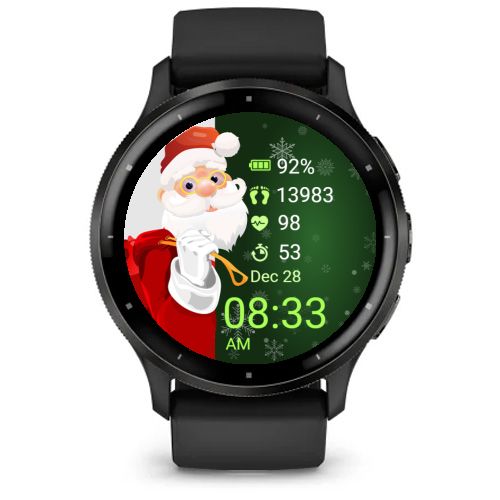 Santa Claus Gr · Screenshot 2