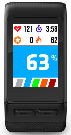 HIIT Tracker · Screenshot 2
