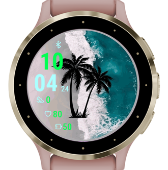 Wave Palms · Screenshot 3