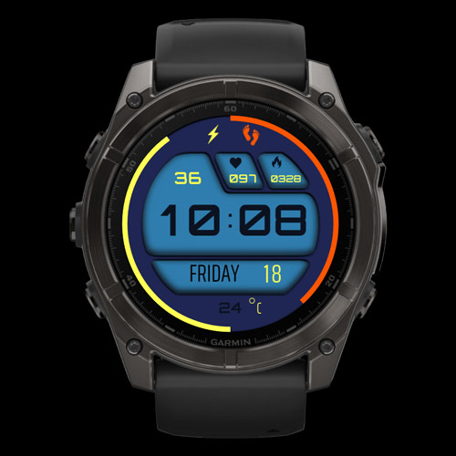 Neon Pulse Digital (Your Data. Your Style) · Screenshot 4