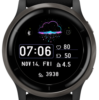 Rainbow Cloud · Screenshot 3