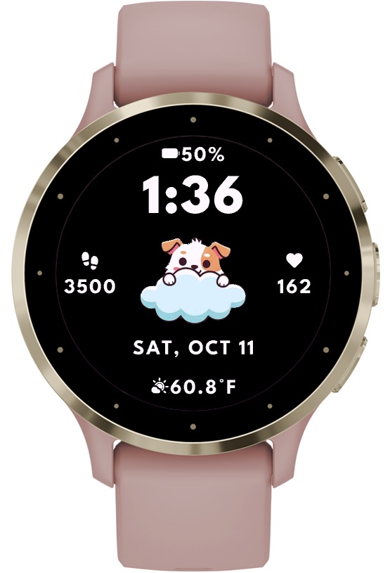 Dandy Dog - Adorable Animation - Kpay · Screenshot 0