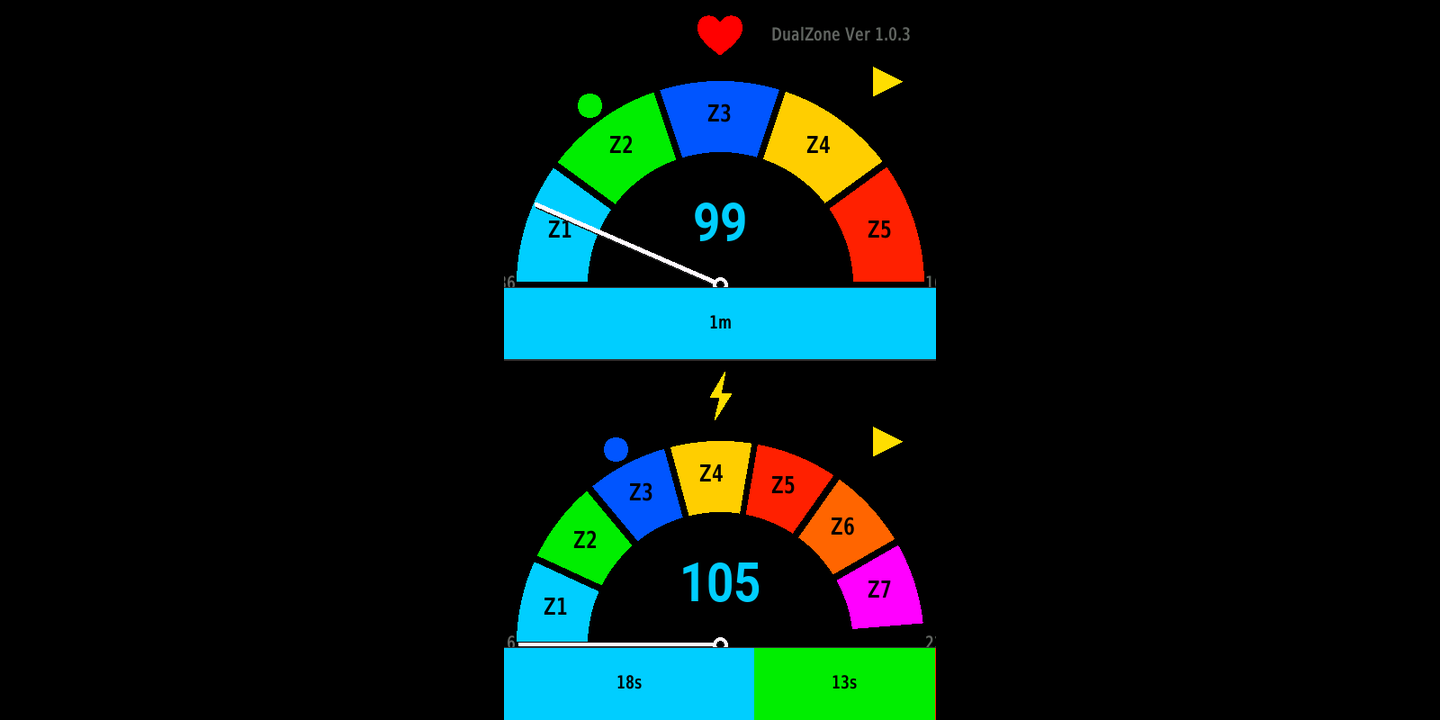 DualZone screenshot 1