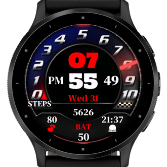 Digital FaceM00 · Screenshot 0