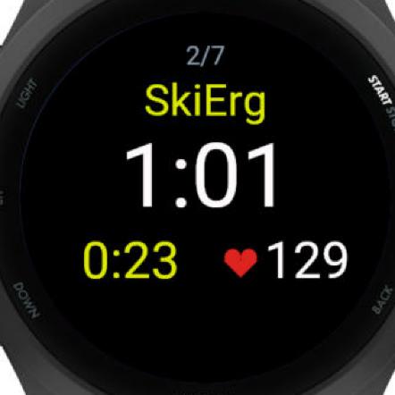 HyAthlete · Screenshot 3