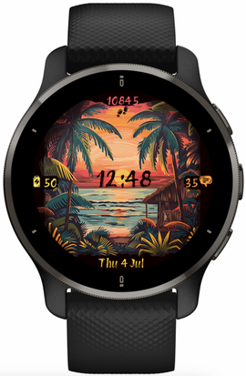 Tropical Paradise · Screenshot 2