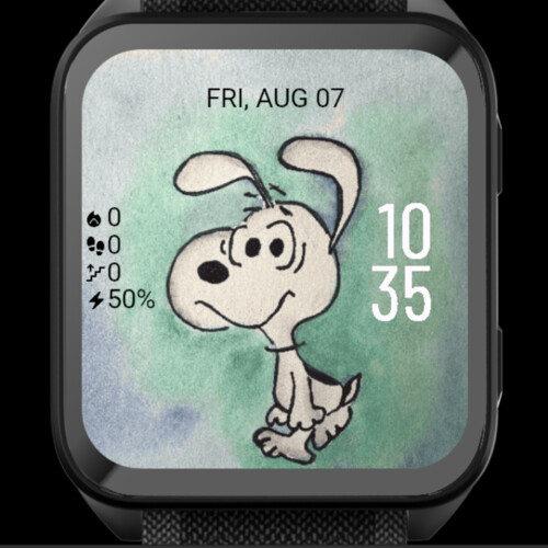 Happy Snoopy · Screenshot 1