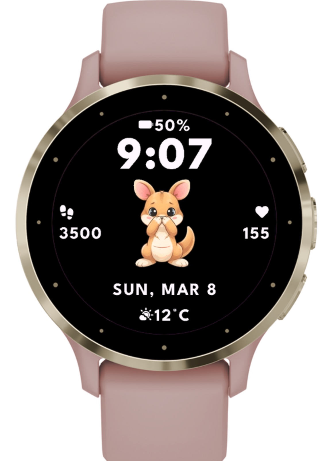 Kangaroo - Animated - Kpay · Screenshot 2