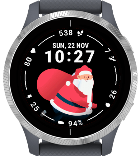 Santa · Screenshot 2