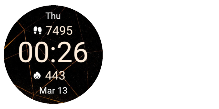 Dark stats · Screenshot 4